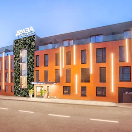 Aba Apartments Olomouc Exteriör bild