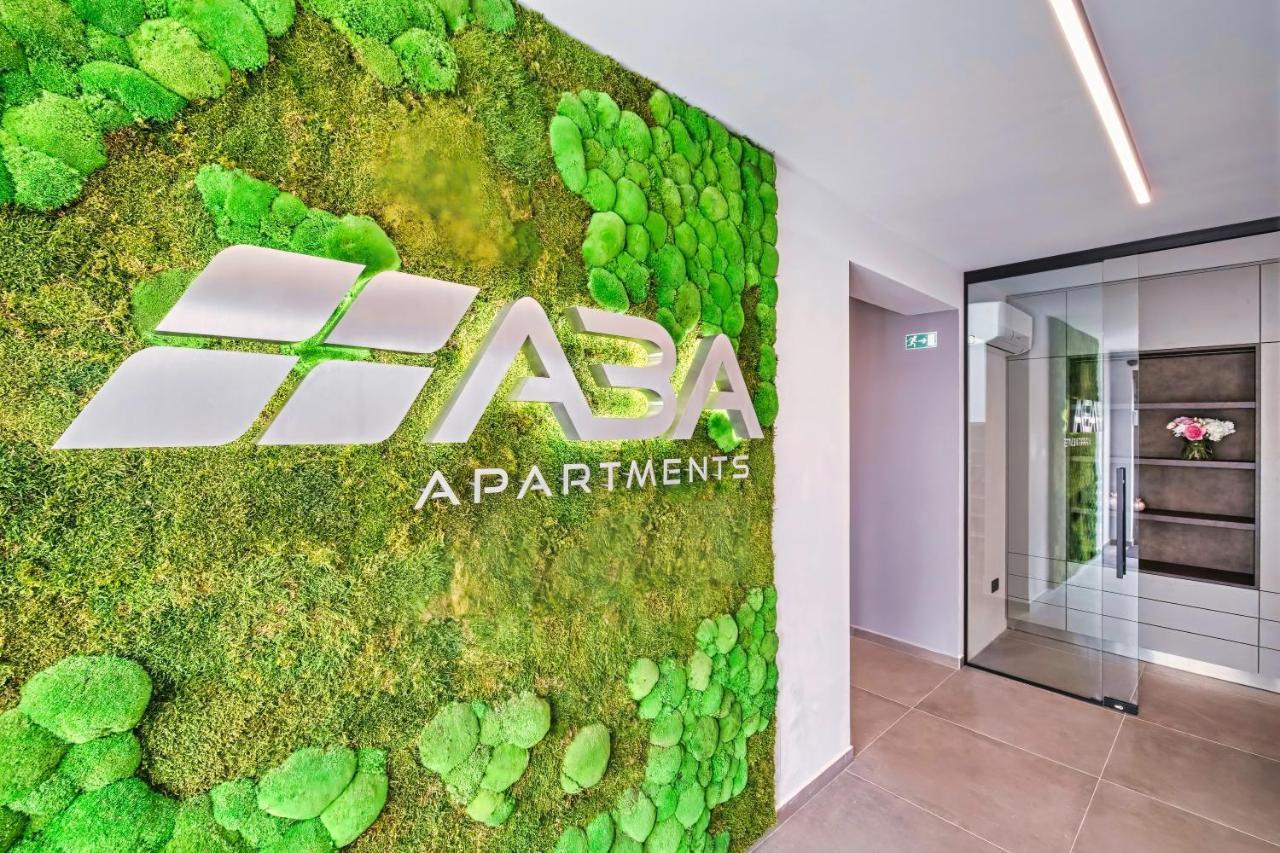 Aba Apartments Olomouc Exteriör bild