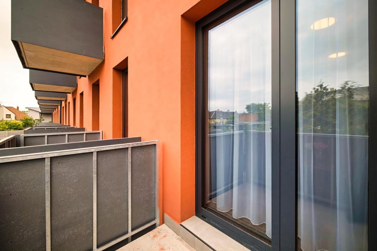 Aba Apartments Olomouc Exteriör bild