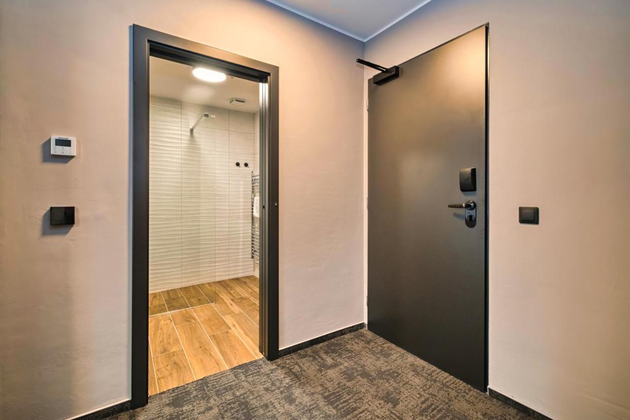Aba Apartments Olomouc Exteriör bild