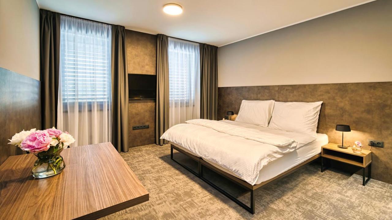 Aba Apartments Olomouc Exteriör bild
