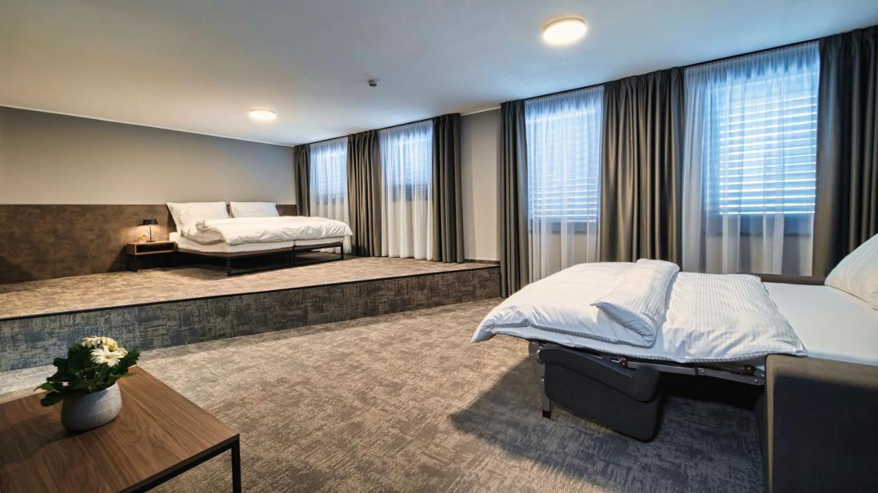 Aba Apartments Olomouc Exteriör bild
